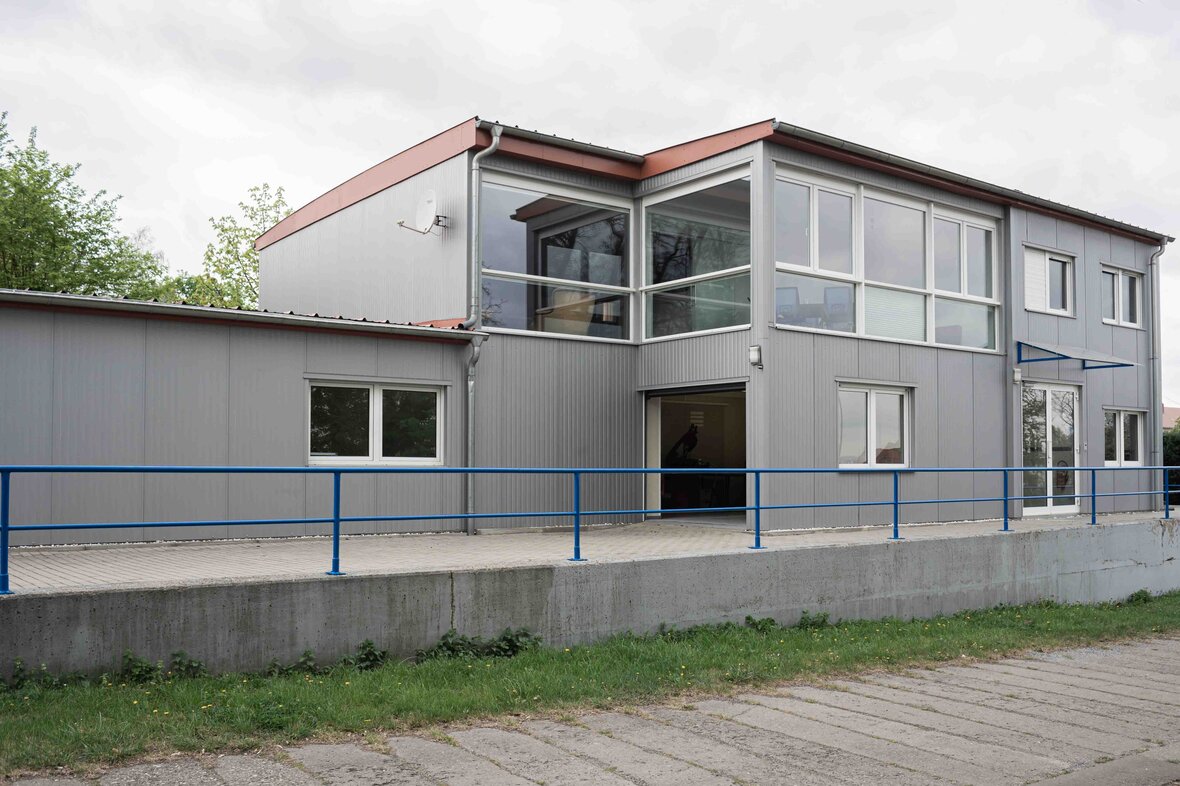 Ansicht Firmengebauude EMEC Prototyping
