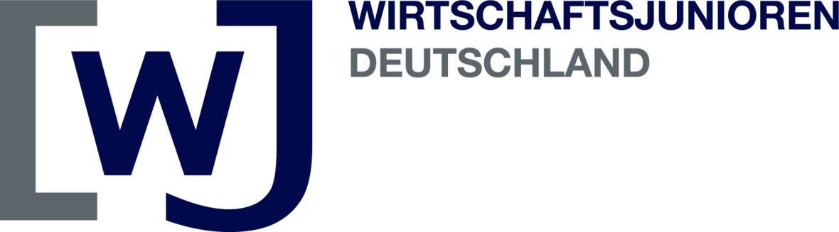 Logo WJ - Wirtschaftsjunioren Deutschland