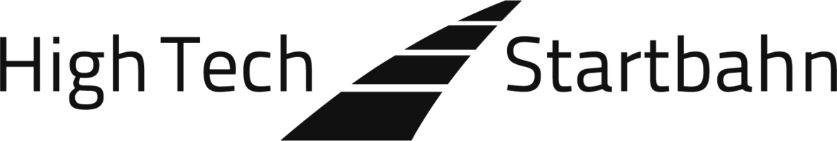 Logo High Tech Startbahn